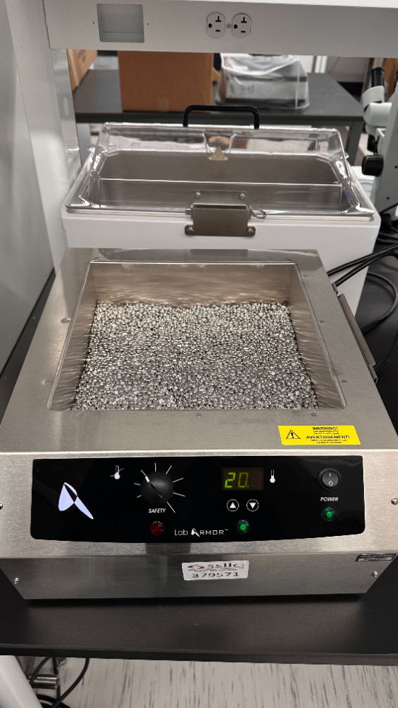 Image of Lab Armor Bead Bath